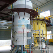 Huatai Advanced 100T / D Negative Pressure Solvent Extraction Machinery